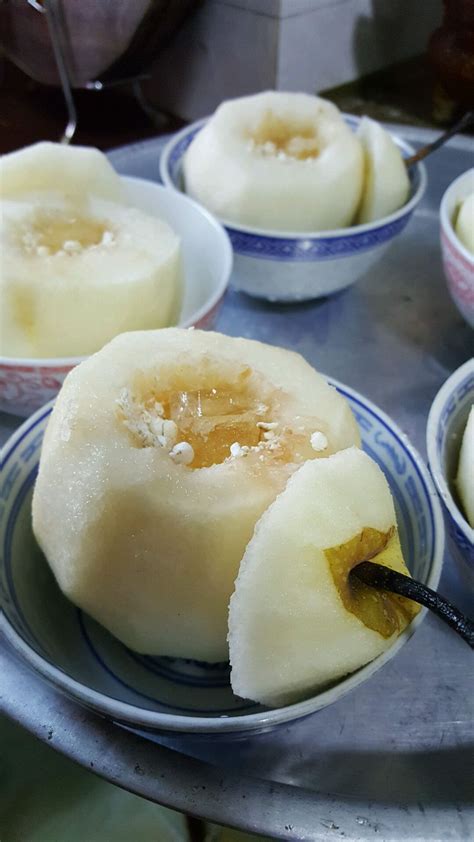 川贝冰糖炖雪梨怎么做川贝冰糖炖雪梨的做法豆果美食