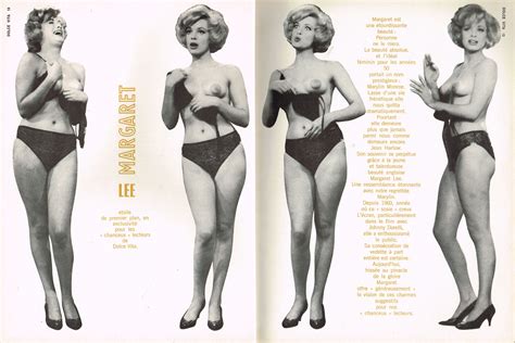 Naked Margaret Lee Added By DragonRex