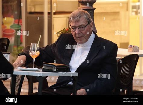 George Pell Hi Res Stock Photography And Images Alamy