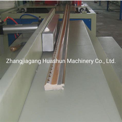 Ps Photo Frame Production Line For Polystyrene Foto Framing Extrusion