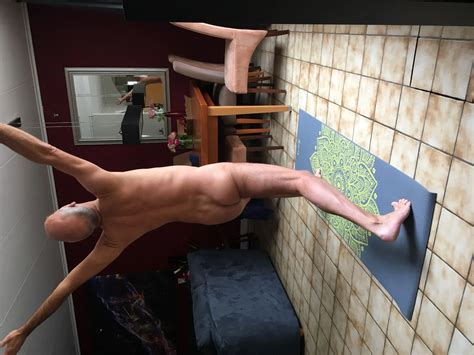 Some Yoga Poses Nude Pics Xhamster