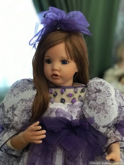 Фарфоровая кукла - Эх лето!)) Нежная малышка Лизи! Шок-цена на выходны ...