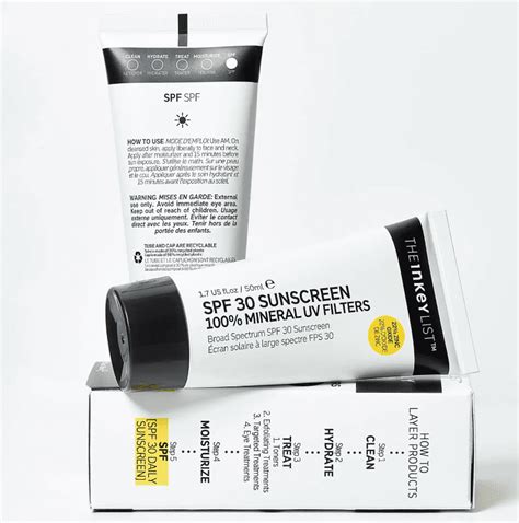 SPF all day everyday! - GLOSSYBOX Beauty Unboxed