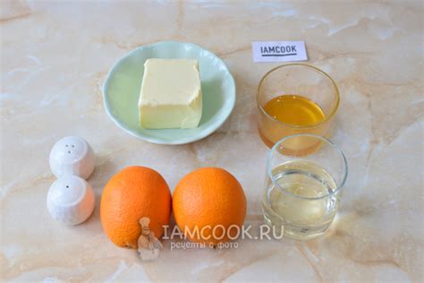 Апельсиновый соус к рыбе — рецепт с фото пошагово