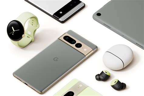 Google unveils Pixel 6a phone, pro earbuds, and its first smartwatch