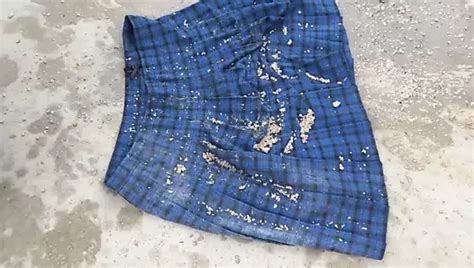 Trample Crush Soil On Purple Tartan Skirt Gay Porn Xhamster
