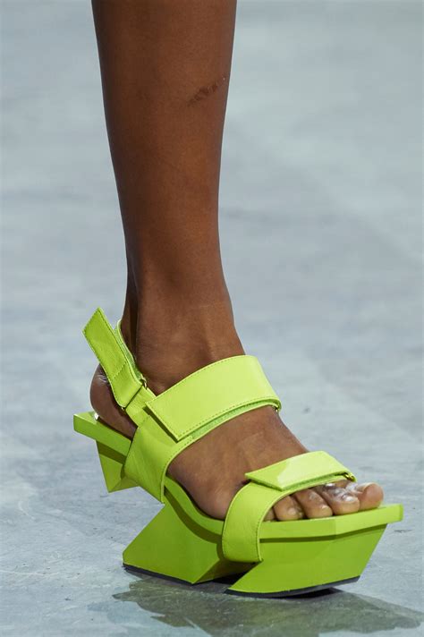 United Nude And Issey Miyake Team Up For Rock And Wrap Shoes