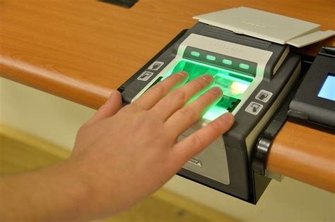 Что такое биометрические данные?
