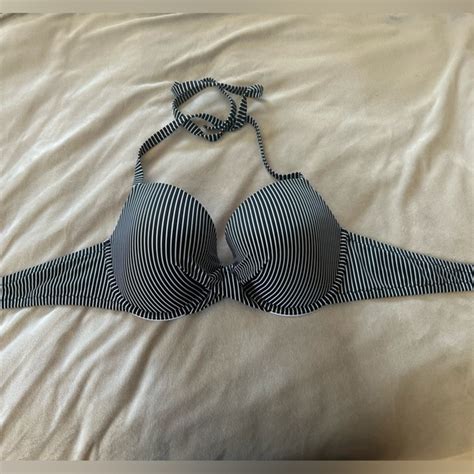 Shade Shore Swim Black And White Bikini Top D Poshmark