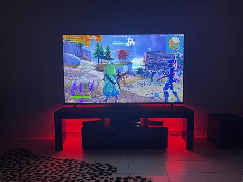 Rate my setup - I play on TV : r/playstation