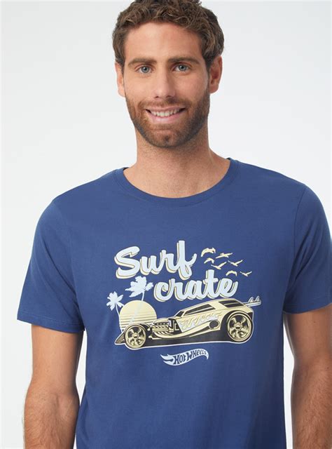 Ripley POLO MANGA CORTA KENNETH STEVENS PARA HOMBRE ALGODÓN HOT WHEELS