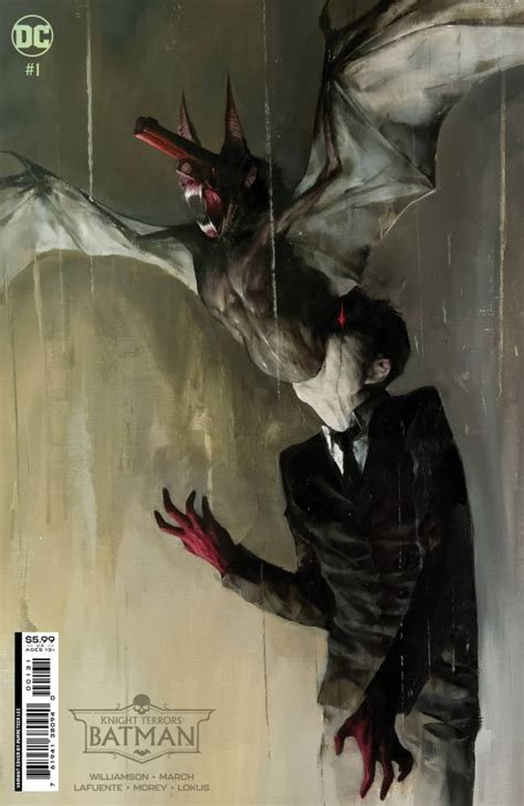 Knight Terrors Batman 1 Reviews