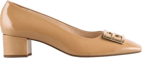 Högl Delila dames pump beige maat 34 5 EU 2 5 UK bol