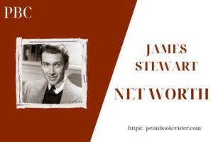 James Stewart Net Worth 2025: How Much Did He Earn In Hollywood?