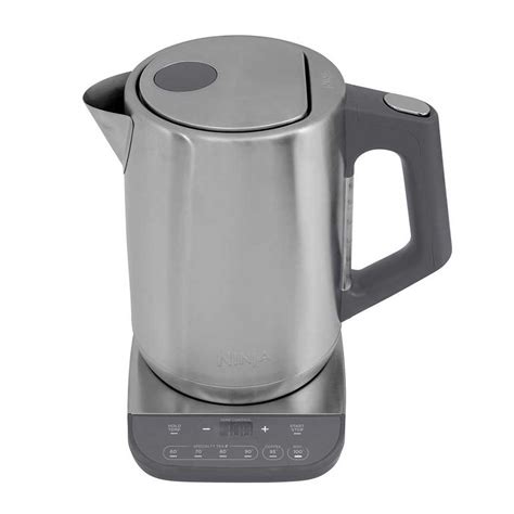 Ninja KT201UK Perfect Temperature Kettle 1 7 Litre Rapid Boil