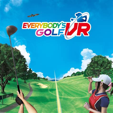 Everybody's Golf VR - PS4 Games | PlayStation (US)