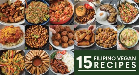 Filipino Food Recipes