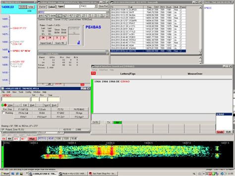 PE4BAS Amateur Radio Weblog N1MM Versus FLDIGI MMVARI MMTTY In The SCC