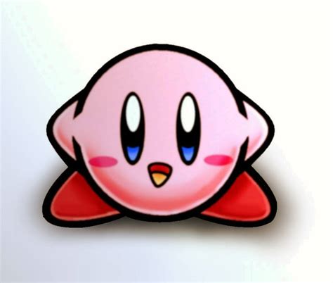 Simply Kirby By The Super Brawl Girl On Deviantart
