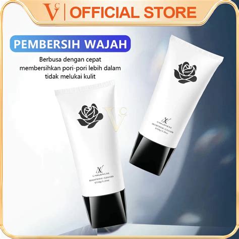 Jual Chalonese Cleanser 150gr Facial Wash Cleaning Mousse Sabun Wajah