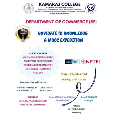 Orientation Program On Navigate To Knowledge A Mooc Expedition