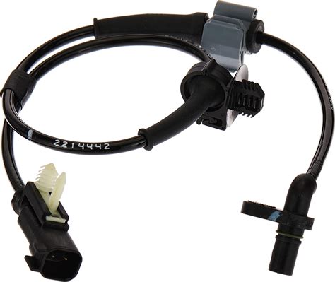 Acdelco Gm Original Equipment 23498355 Front Wheel Speed Sensor Automotive