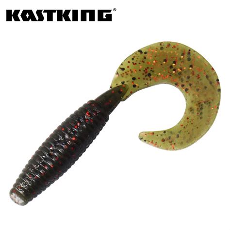 Kastking Fishing Lures 60mm 1 93g 120pcs Soft Lure Attractive Fish Crap