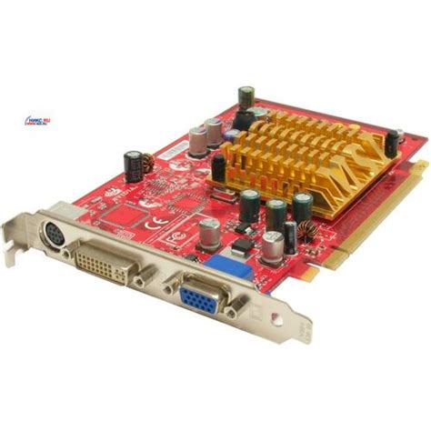 Видеокарта MSI MS-8991 NX6200TC-TD128E 128 Мб DDR SDRAM — купить, цена ...