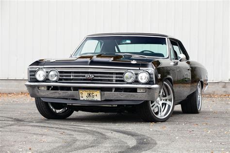 1967 Chevelle Ss Custom