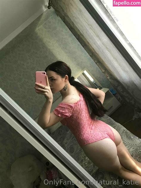 Allnaturalkatie Natural Katie Nude Leaked Onlyfans Photo Fapello