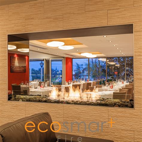 EcoSmart XL900 Burner Inserts Fireplace Naked Flame NZ