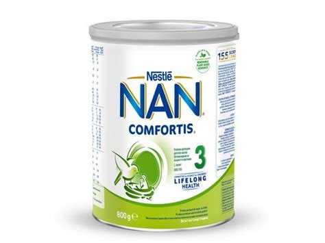 Nestle NAN Comfortis 1 - Мляко за кърмачета на прах-800 g
