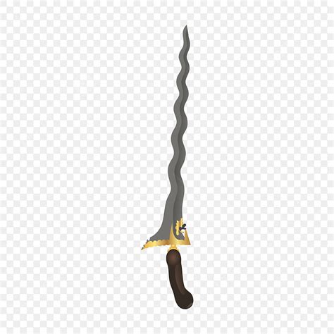 Keris Png Vector Psd And Clipart With Transparent Background For