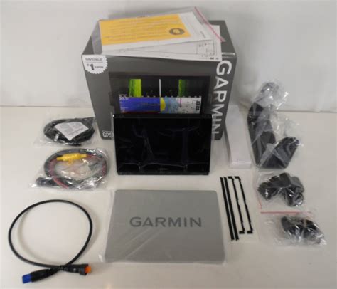 Garmin 943xsv 9" Combo GPS/Chartplotter GN+ (NEW) -010-02366-61- Max ...