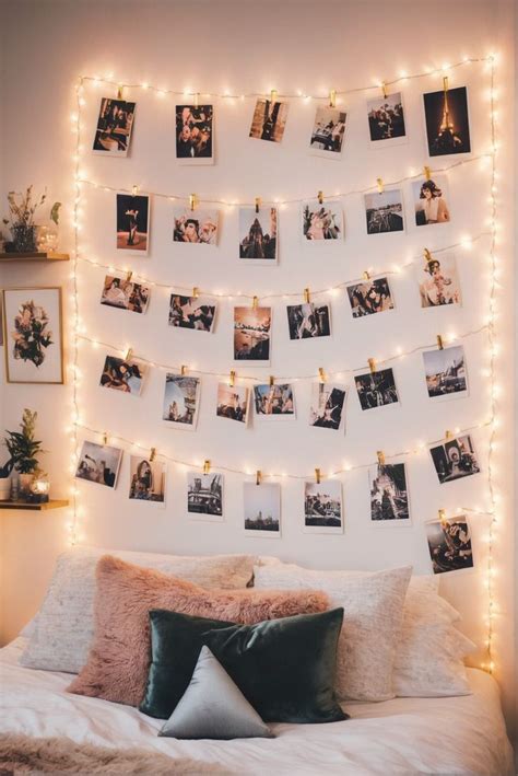 Polaroid Wall Decor Fairy Lights Perfect For Any Room In 2024
