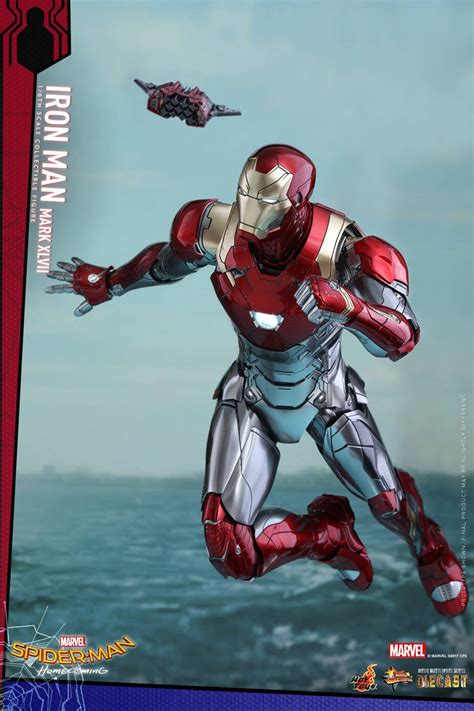 Hot Toys Iron Man Mk 47 Action Figure