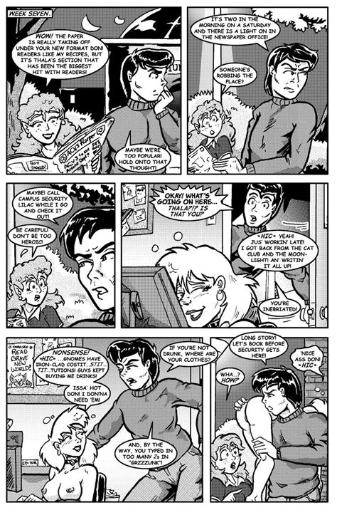 News Streak Page By Stylewager Hentai Foundry