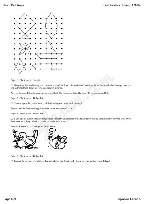 Ncert Solutions For Class 3 Maths Chapter 1 Where To Look From