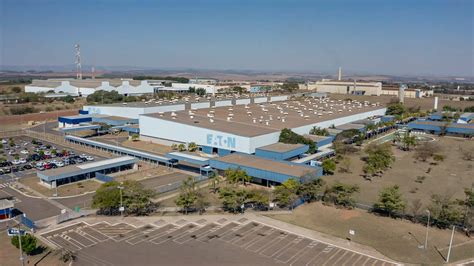 eaton  anos de tecnologias  transportar  brasil agencia