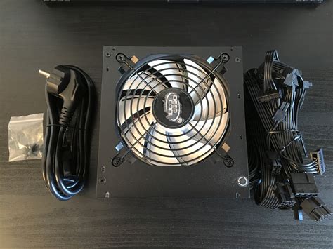 Обзор от покупателя на Блок питания Deepcool DQ750ST Quanta 750W ATX ...
