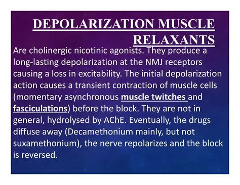 Neuromuscular blocking drugs and LOCAL ANAESTHETICS.pdf