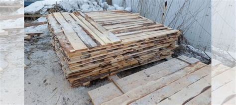 Доска заборная по 2 метра купить в Нижневартовске | Товары для дома и ...