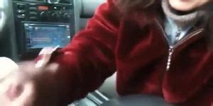 Russian Amateur Gives Blowjob In A Car During Lunch Break Tnaflix