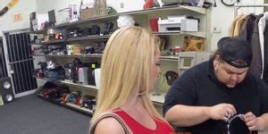 Pawning Babe Facialized After Fucking Pawner Tnaflix