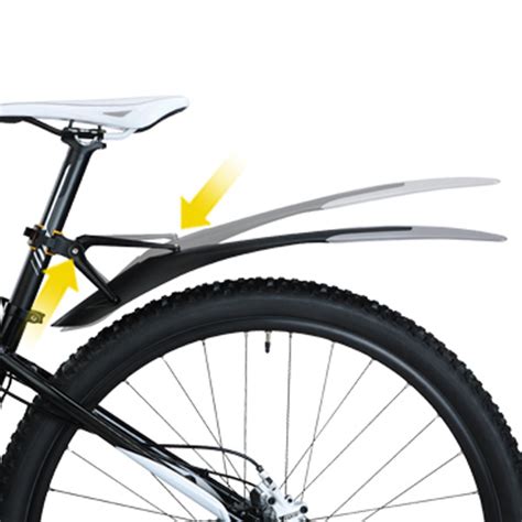 Topeak DeFender™ Set XC1 + XC11 (29er) 29" Plug-in version | Bike-Discount