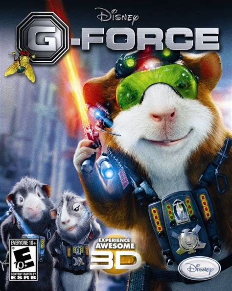 G-Force (Game) - Giant Bomb 