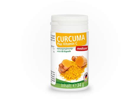 Curcuma + vit C Germania Куркума + вит C Германия