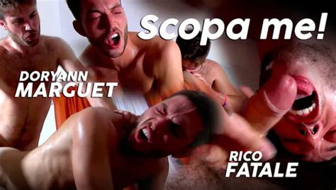 Porno gay de Doryann Marguet en Vídeos Escenas de sexo con la estrella porno xHamster