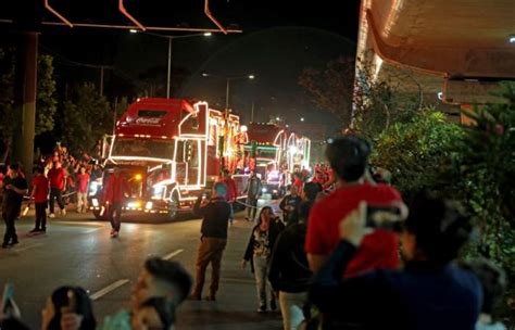 Caravana Coca Cola En Temuco Recorrido Y Horario De Los Camiones