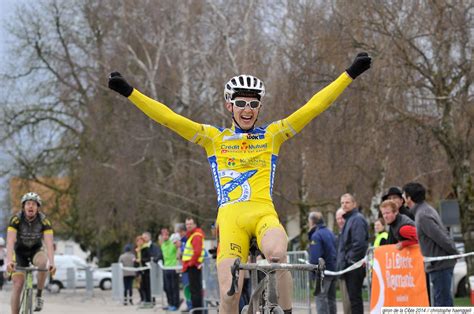 La 3ème manche du Giron revient à Florian Moine Vélo Club Nyon